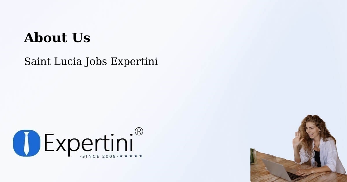 About Expertini Recruitment Platform  – Union Vale - Union Vale, Saint Lucia Jobs Expertini