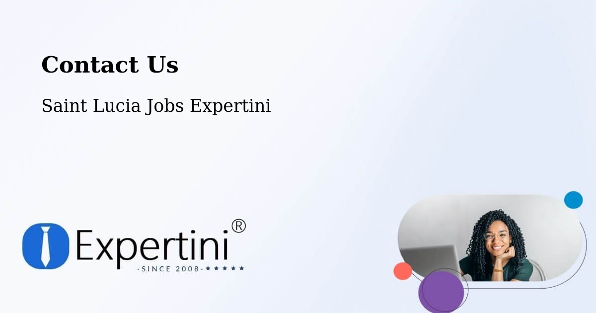 Contact Expertini – Union Vale - Saint Lucia Jobs Expertini