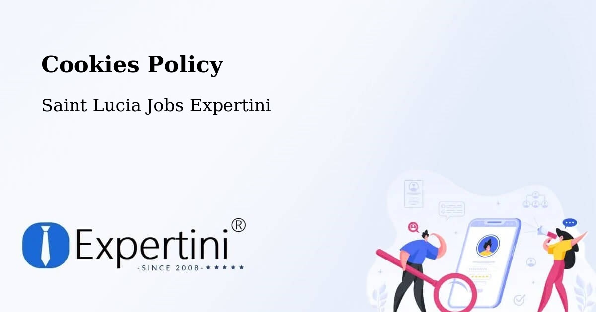 Cookie Policy – Union Vale - Saint Lucia Jobs Expertini